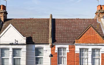 clay roofing Staines, Surrey
