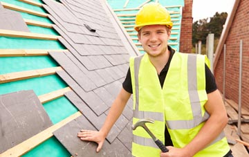 find trusted Staines roofers in Surrey