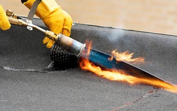 flat roof repairs Staines, Surrey