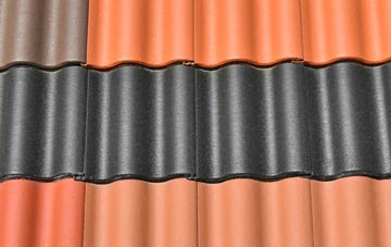 uses of Staines plastic roofing